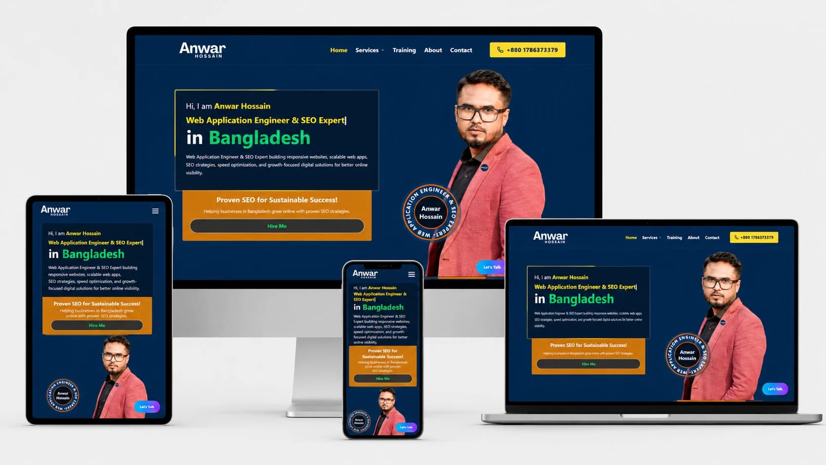 Personal Portfolio