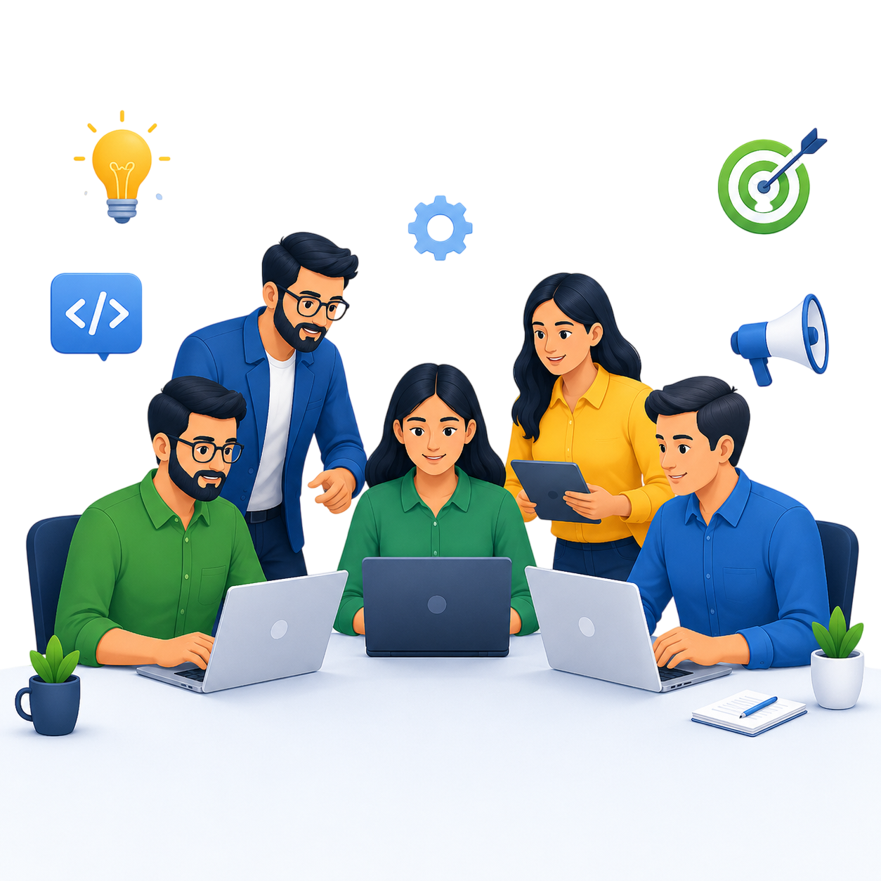 Experienced Experts